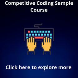 Competitive Coding